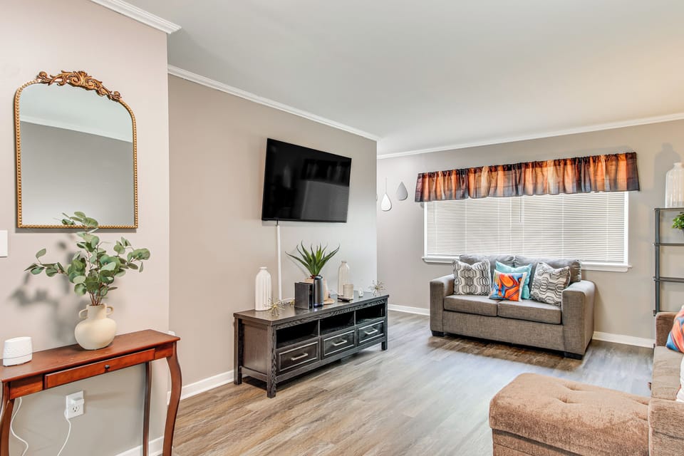 Apartment (3 Bedrooms) | Interior