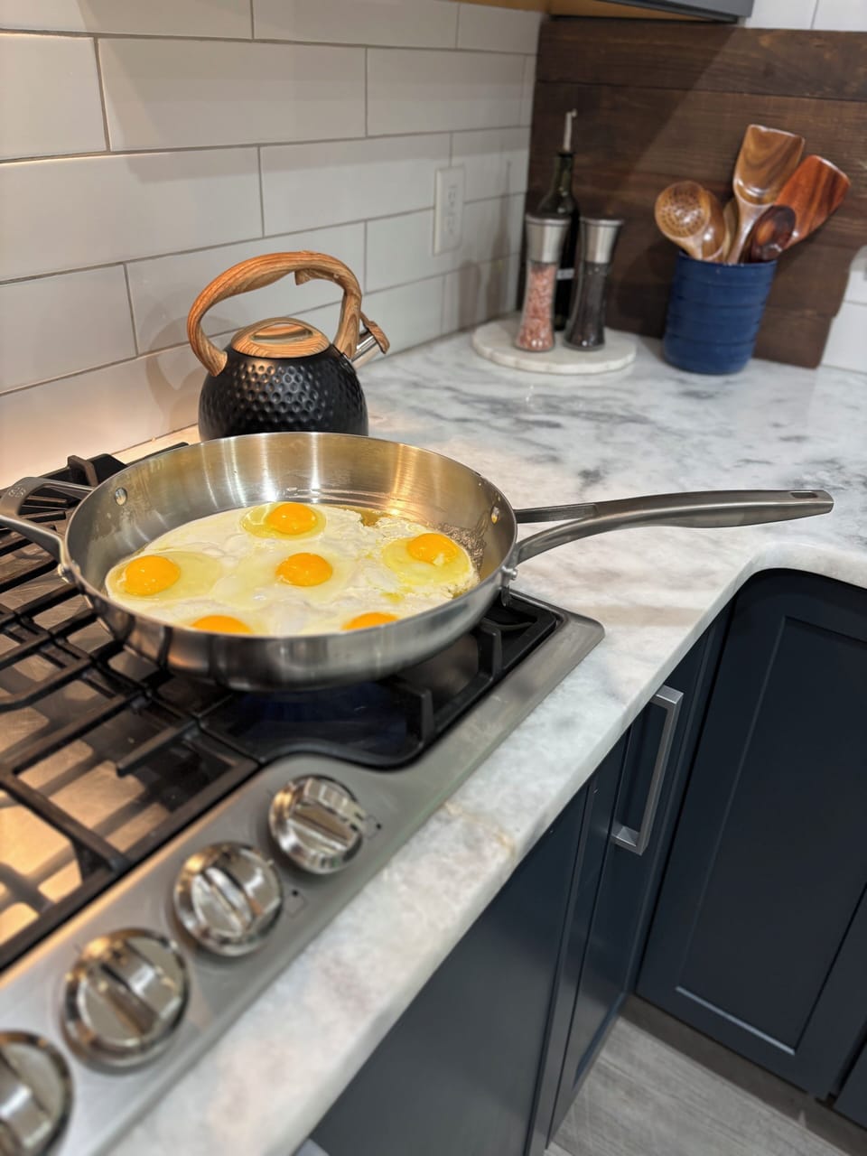 Gas stove