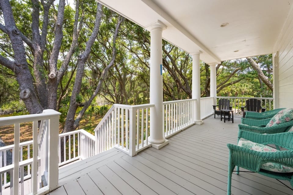 House, 5 Bedrooms | Terrace/patio