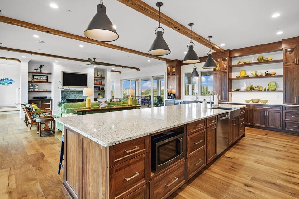 House, Multiple Bedrooms | Private kitchen | Coffee/tea maker, fridge, oven, toaster