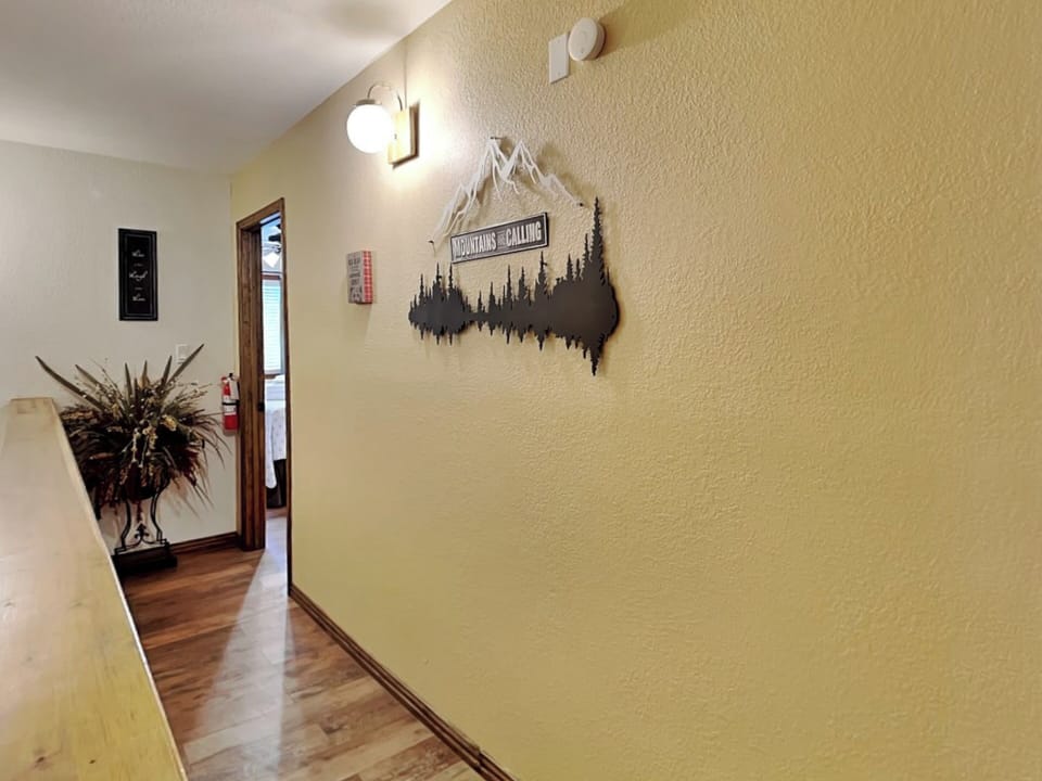 Upstairs Hallway