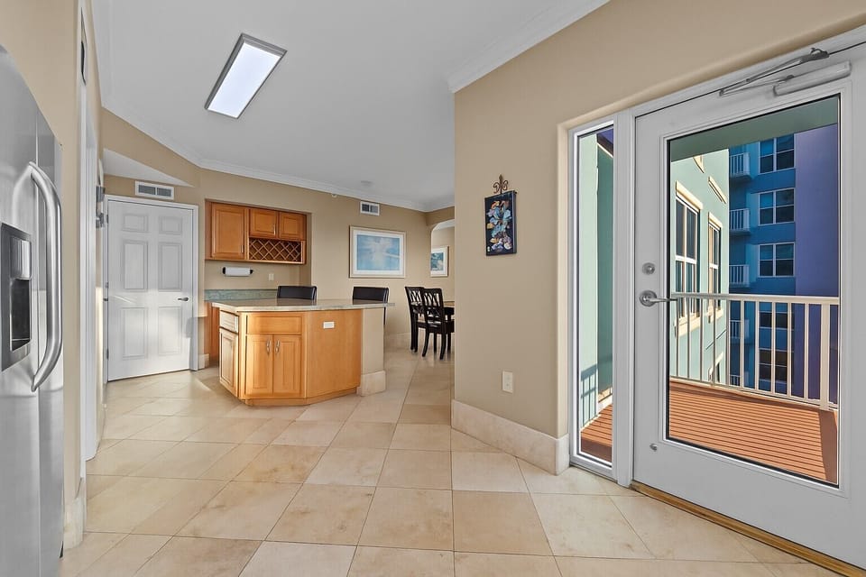Side Patio