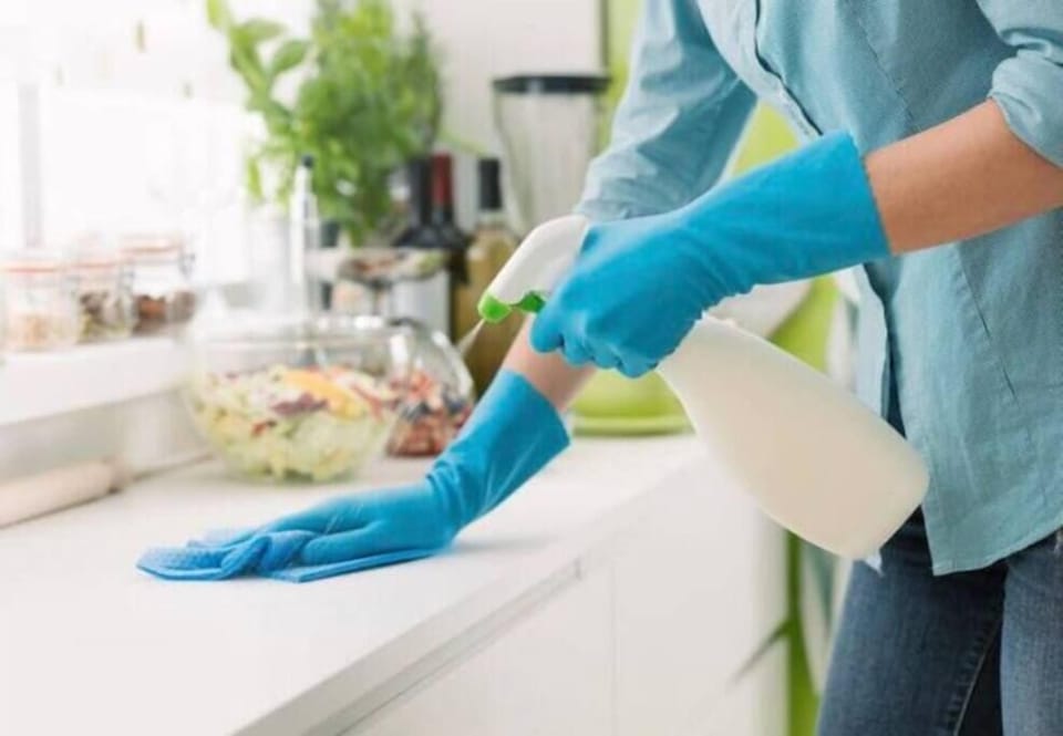 Advanced Covid-19 cleaning protocols by our professional cleaning staff ensure your healthy stay.