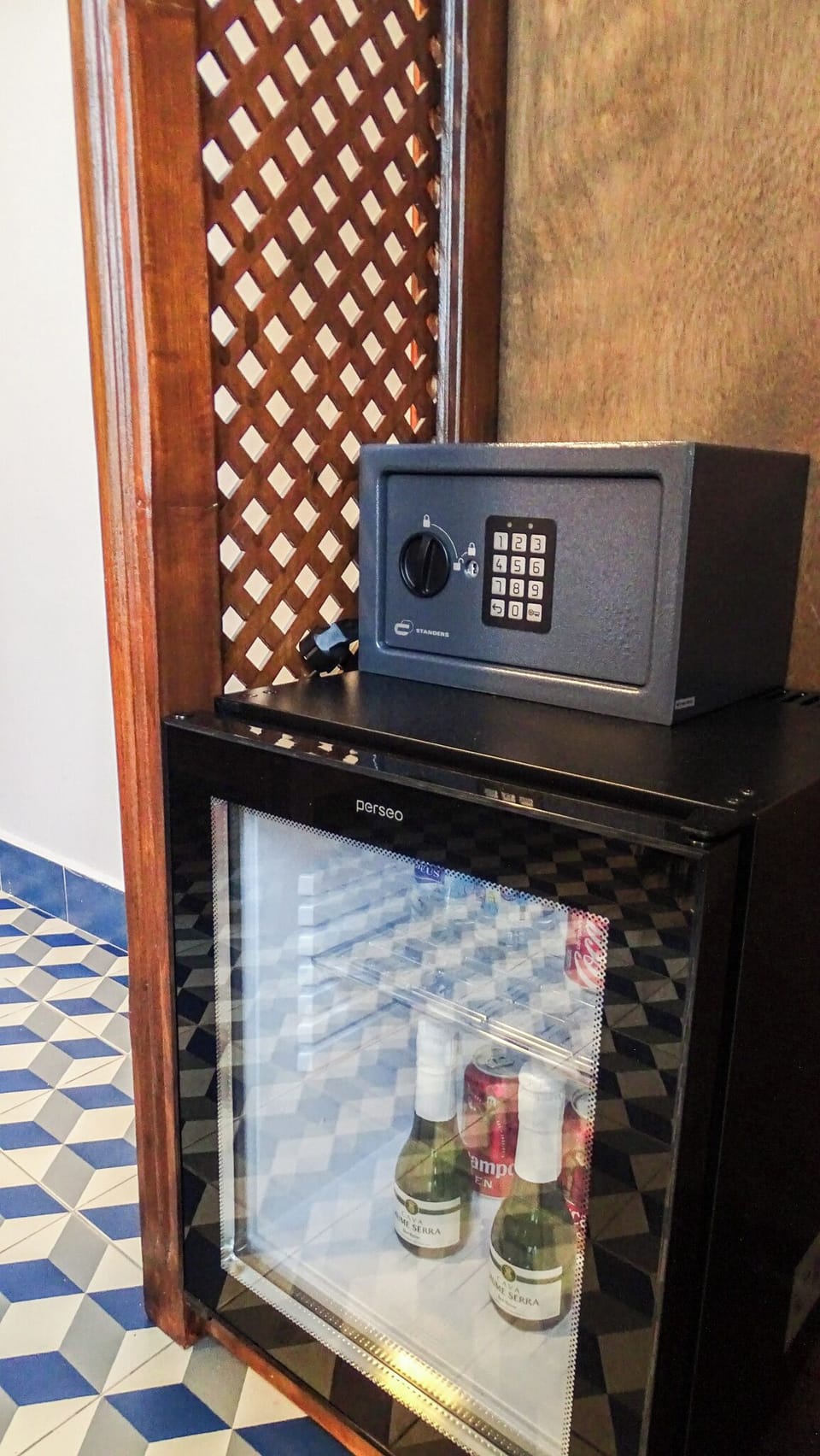Property amenity