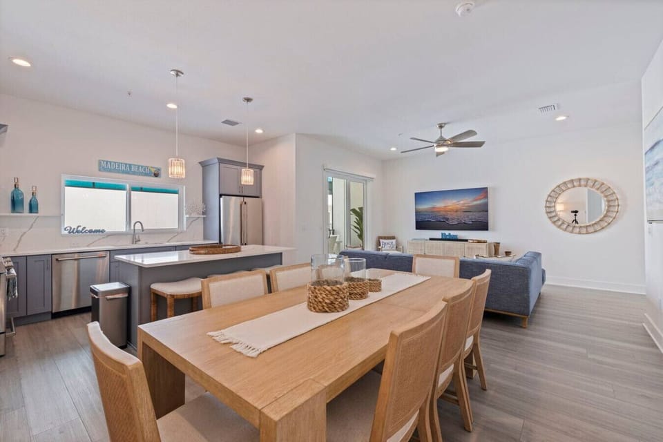 Perfect Setup for Cooking & Socializing