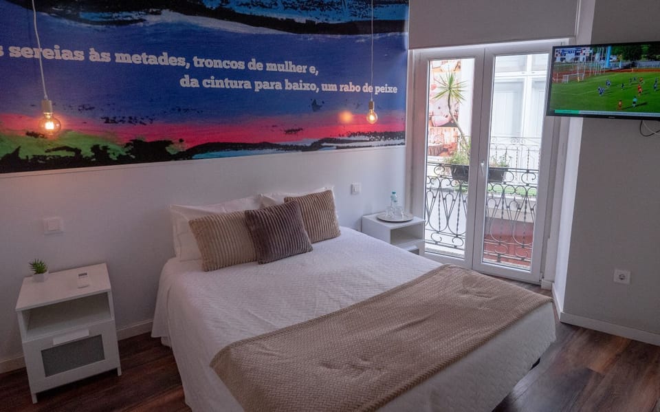 Guest House Stories Bed and Breakfast in Beja District