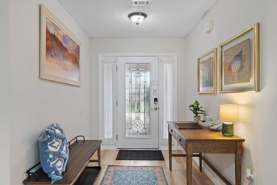 Welcome to Seaside Solace