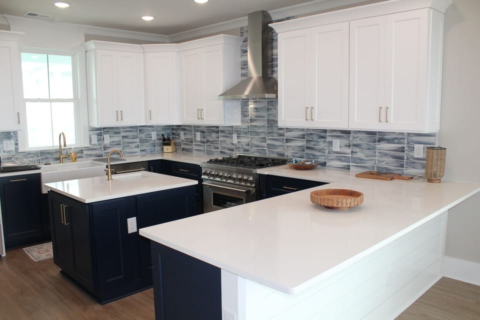 Kitchen Area 2