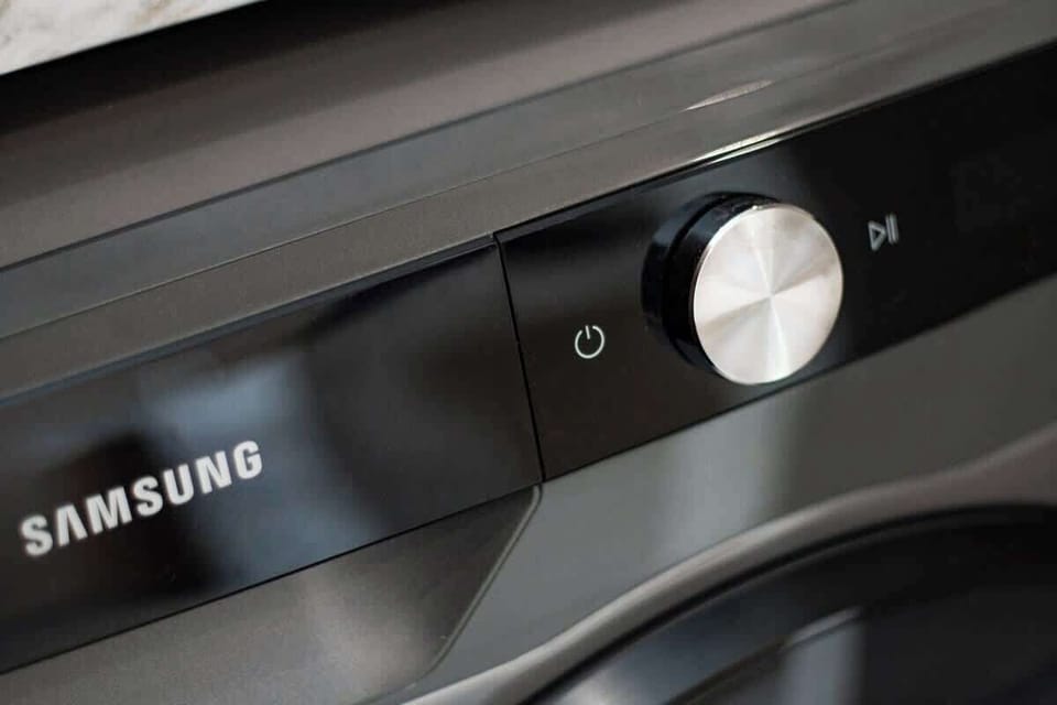 Samsung Washer & Dryer