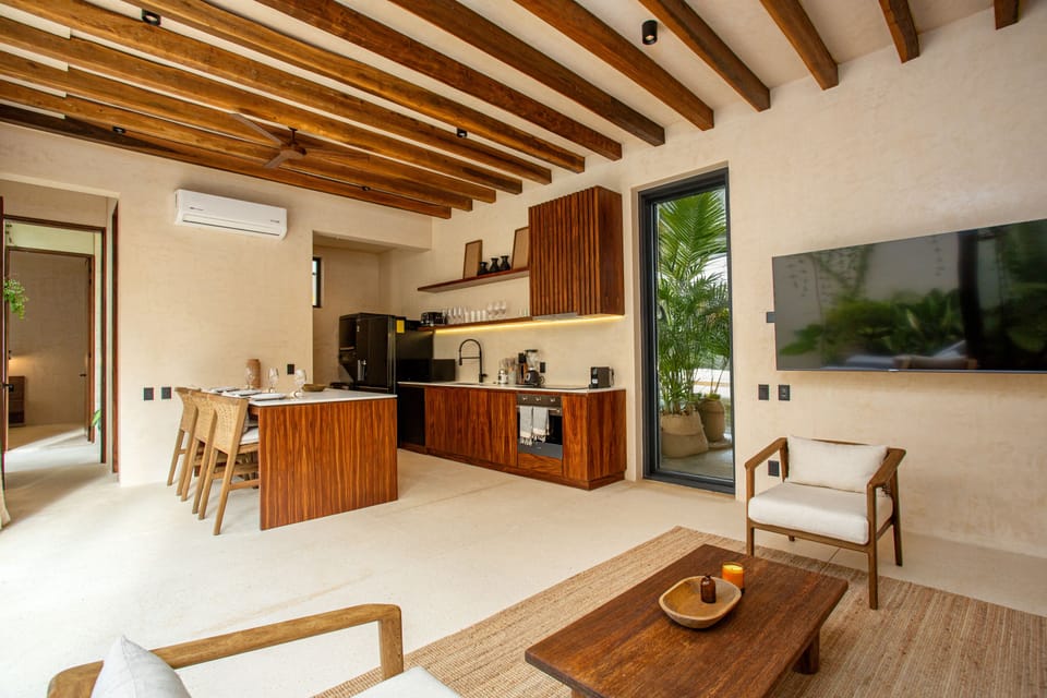 Presidential Villa | Interior