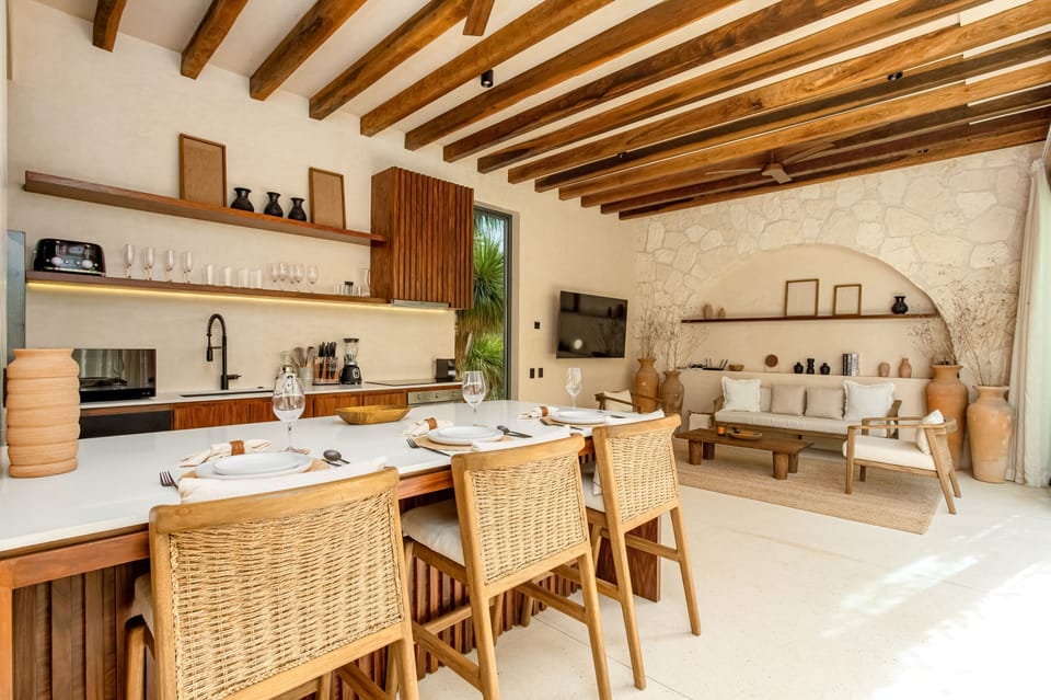 Presidential Villa | Interior