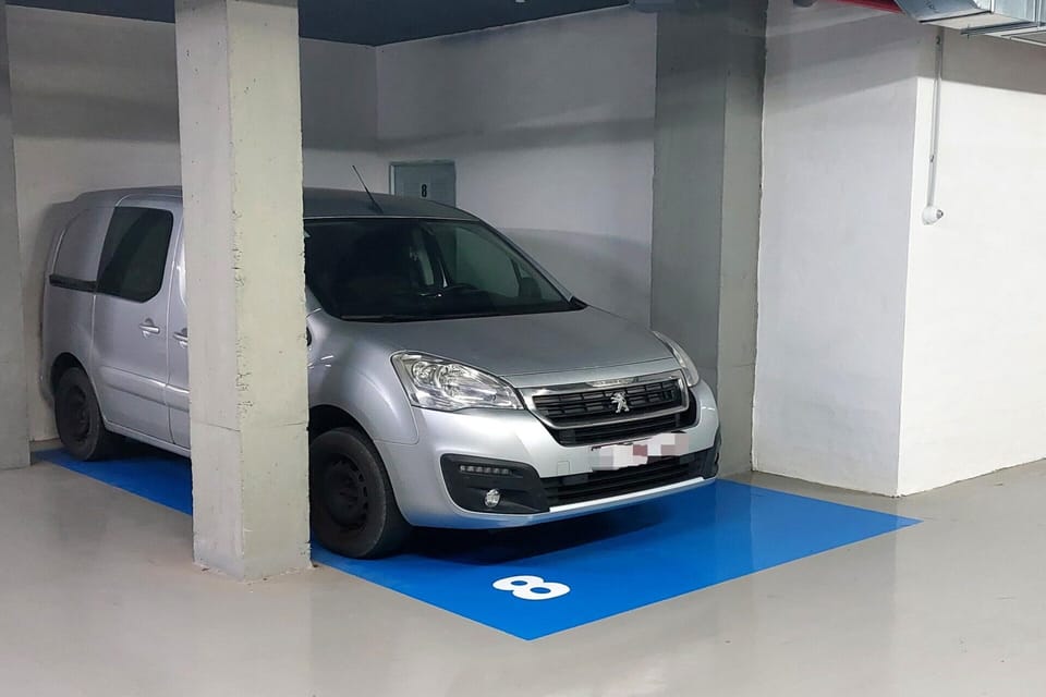 Apartment | Property grounds