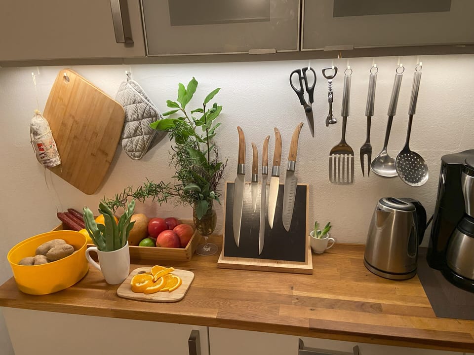 Kitchen Detail