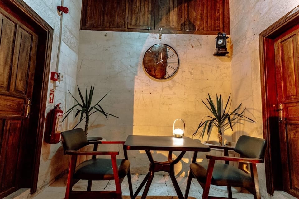 Comfort Double Room | Individually decorated, individually furnished, laptop workspace