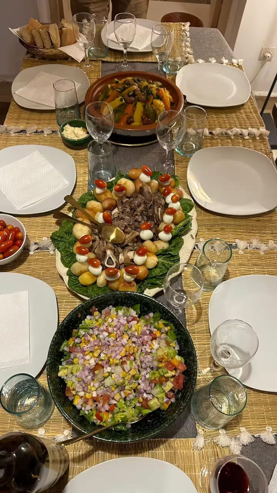 Food and drink