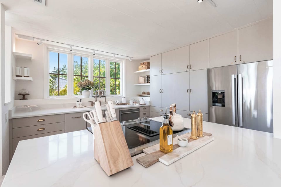 With spacious countertops, modern appliances, and a welcoming layout, it’s perfect for cooking, gathering, and enjoying time together.
