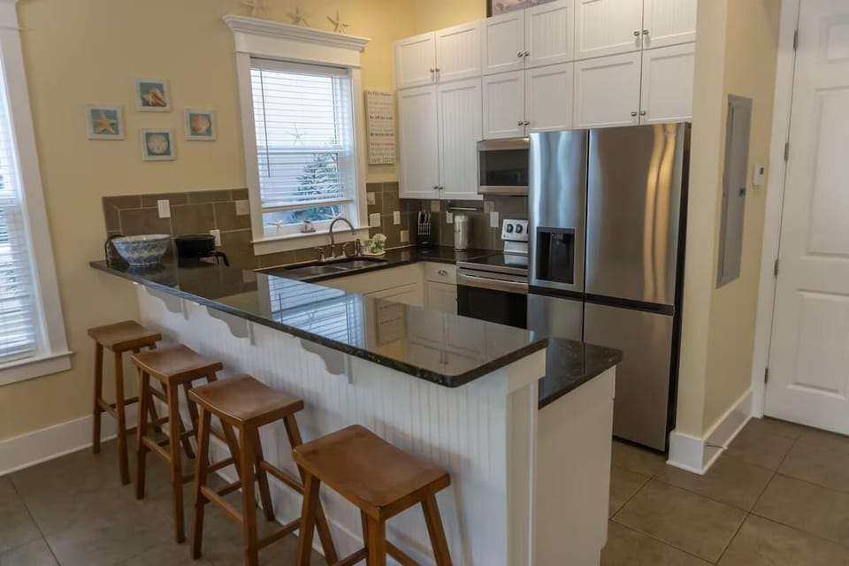 House, Multiple Beds (Miramar Beach Villa 113- The Sandpipe) | Private kitchen