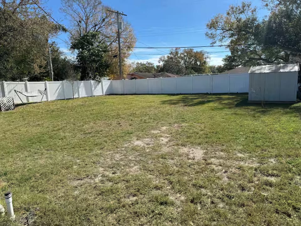 Property grounds