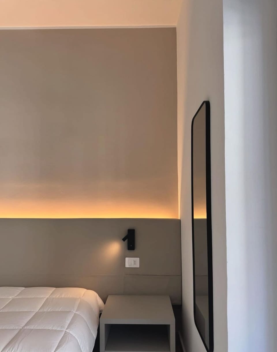Desk, WiFi (free), bed sheets