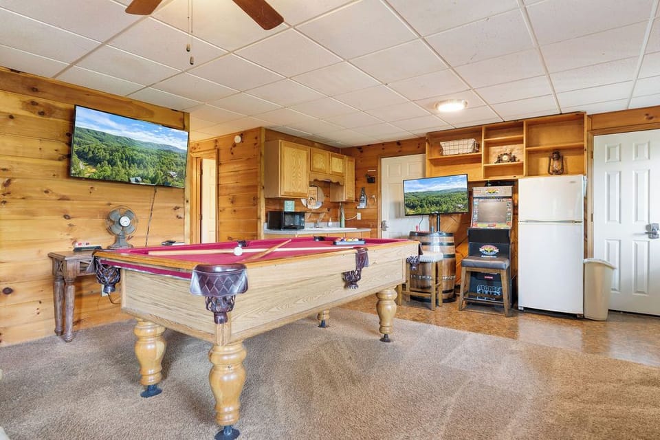 What a fun place to spend time with family and friends!