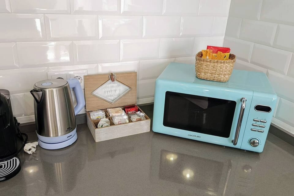Detalles cocina - Apartamentos Turísticos Antonio Parra - Jerez (1)