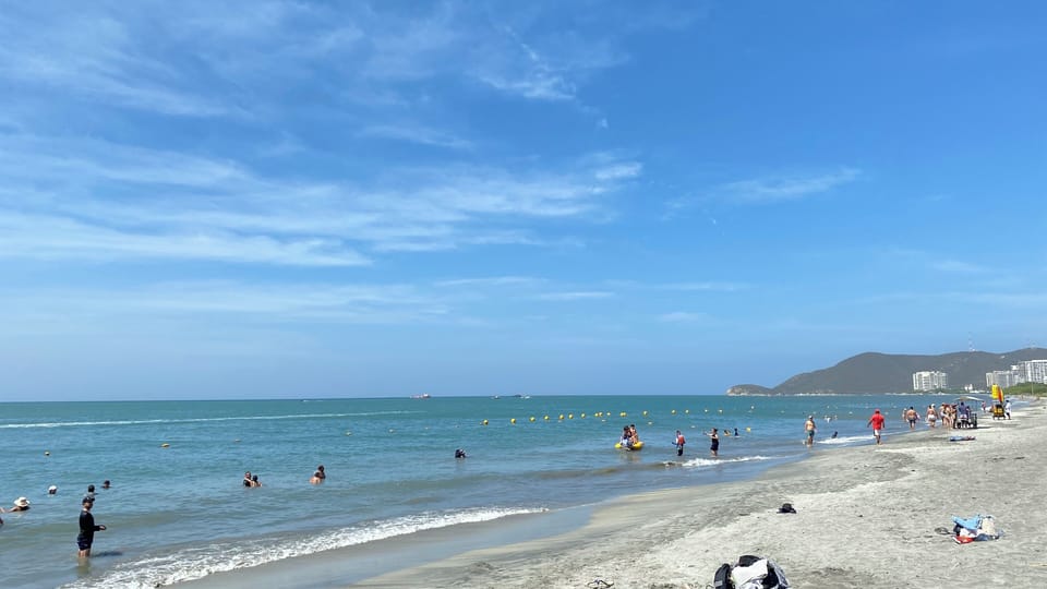 Beach