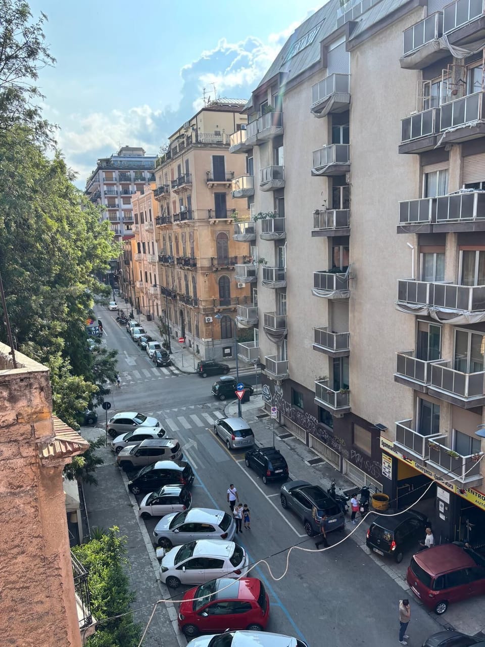 Parking