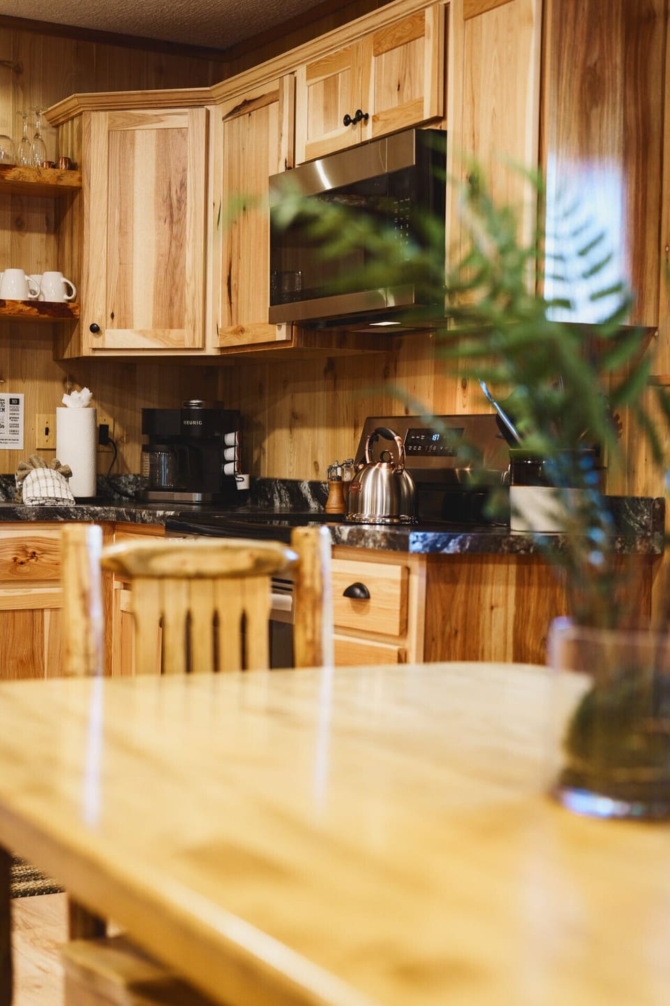 Private kitchen