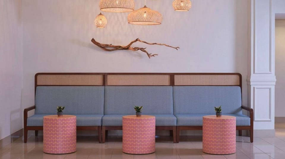 Marriott Hutchinson Island Beach Resort Golf &amp; Marina - Waiting Area