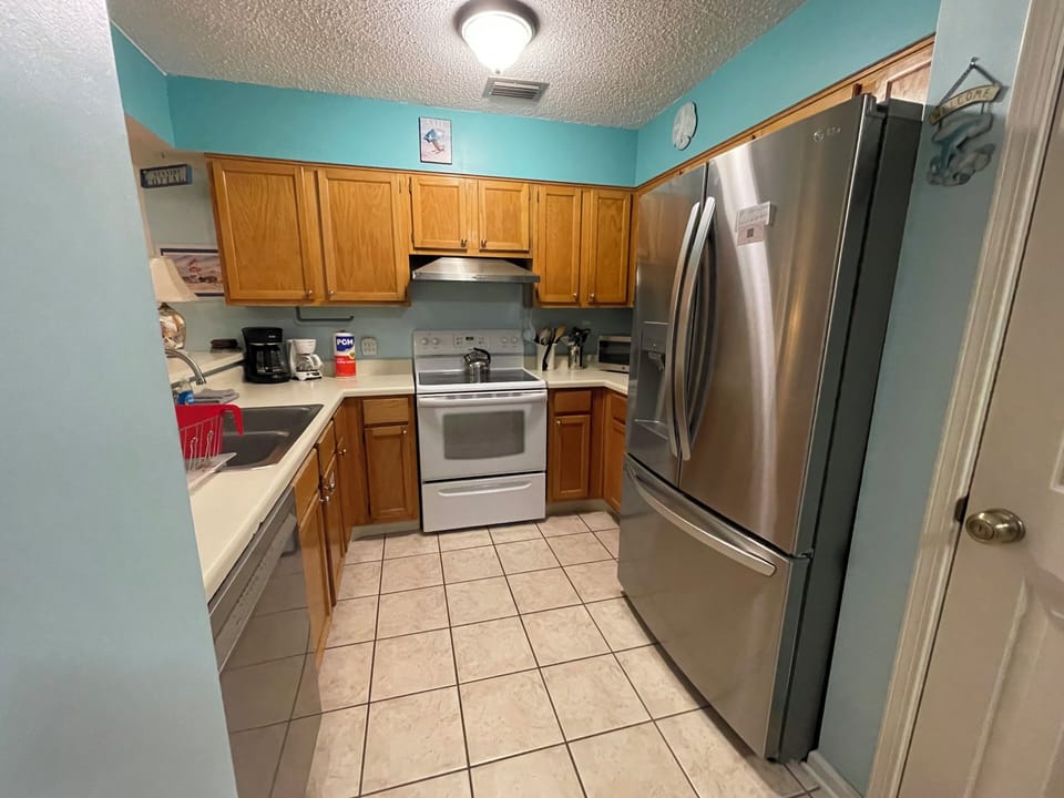 New appliances