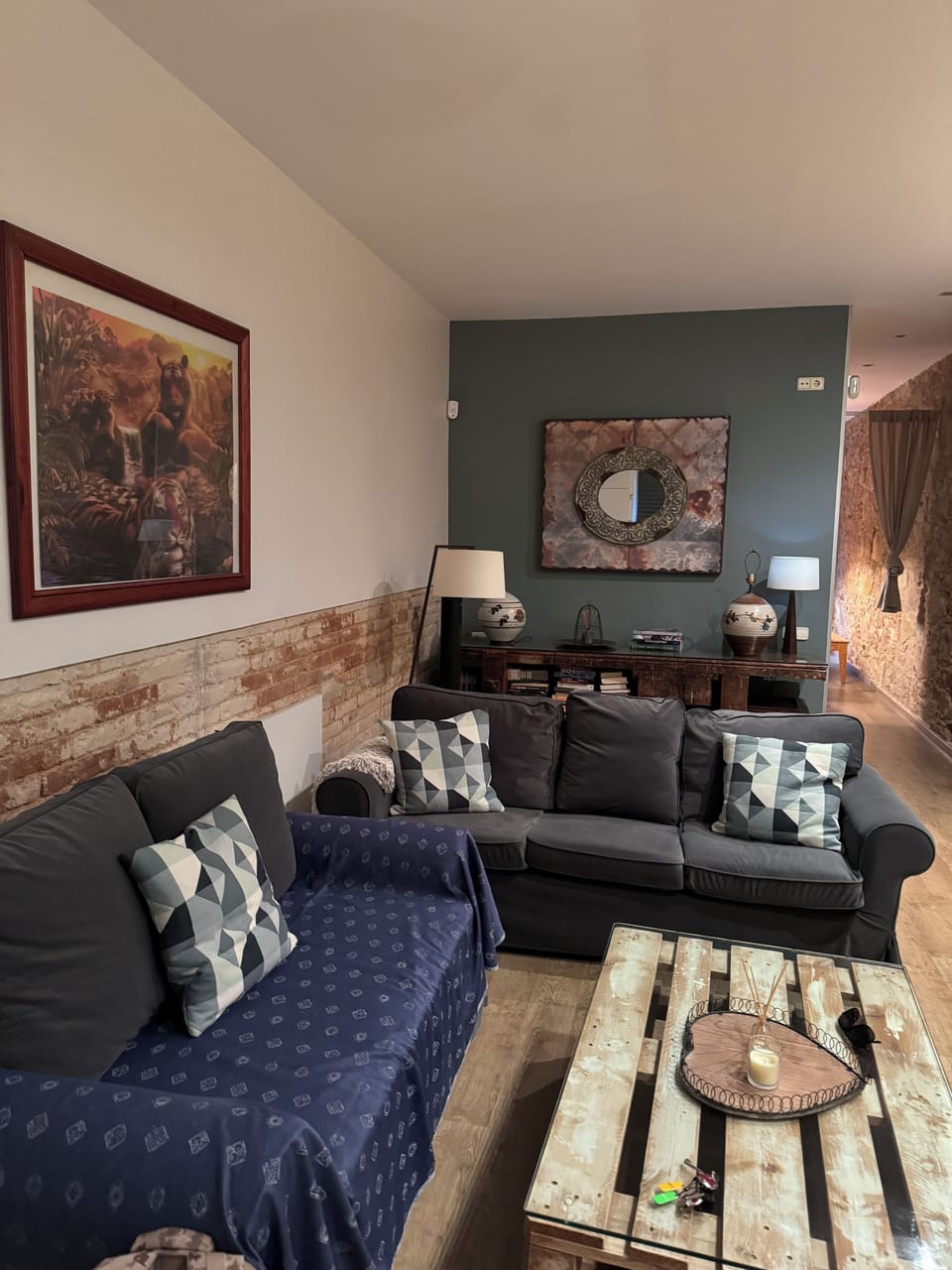 Living area