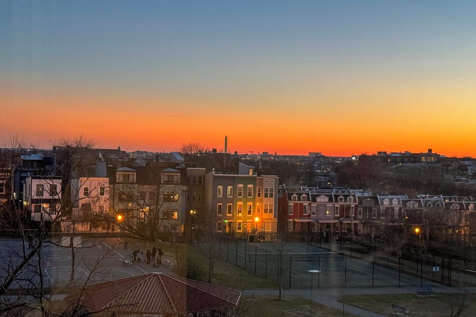 View from Roof