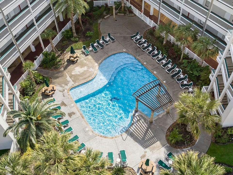 Condo (1 Bedroom) | Property amenity