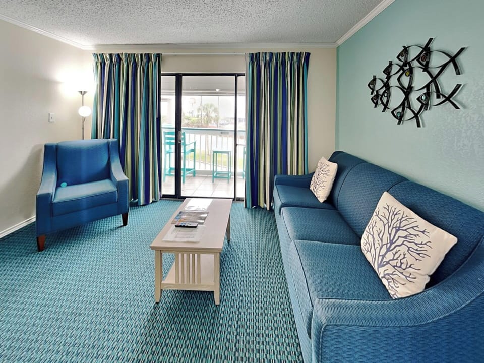 Condo (1 Bedroom) | Property amenity