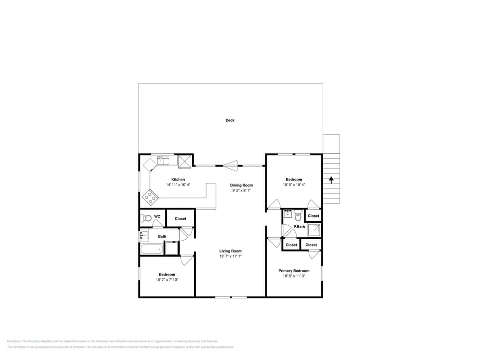 House (3 Bedrooms) | Property amenity