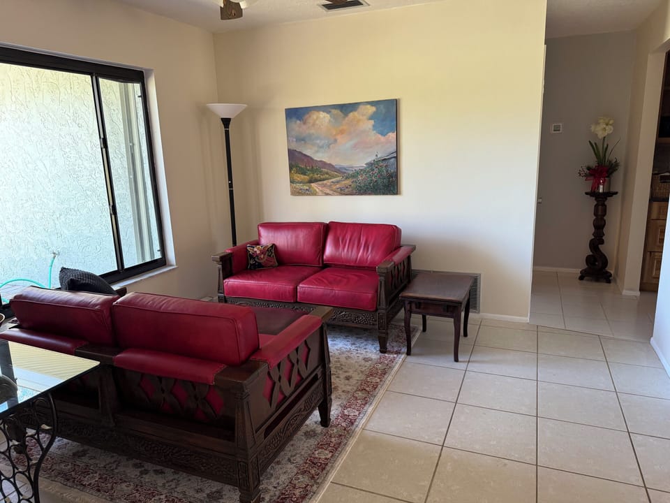 Sitting Area