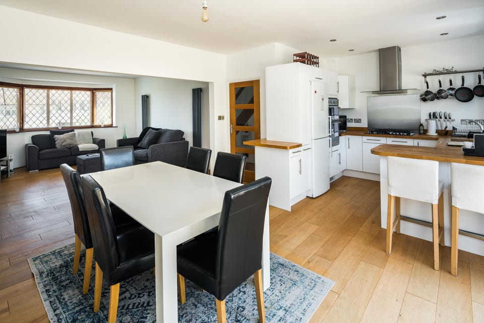 Classic House | Private kitchen
