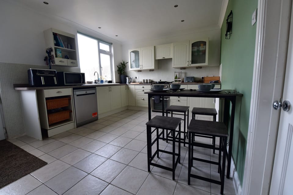House | Private kitchen