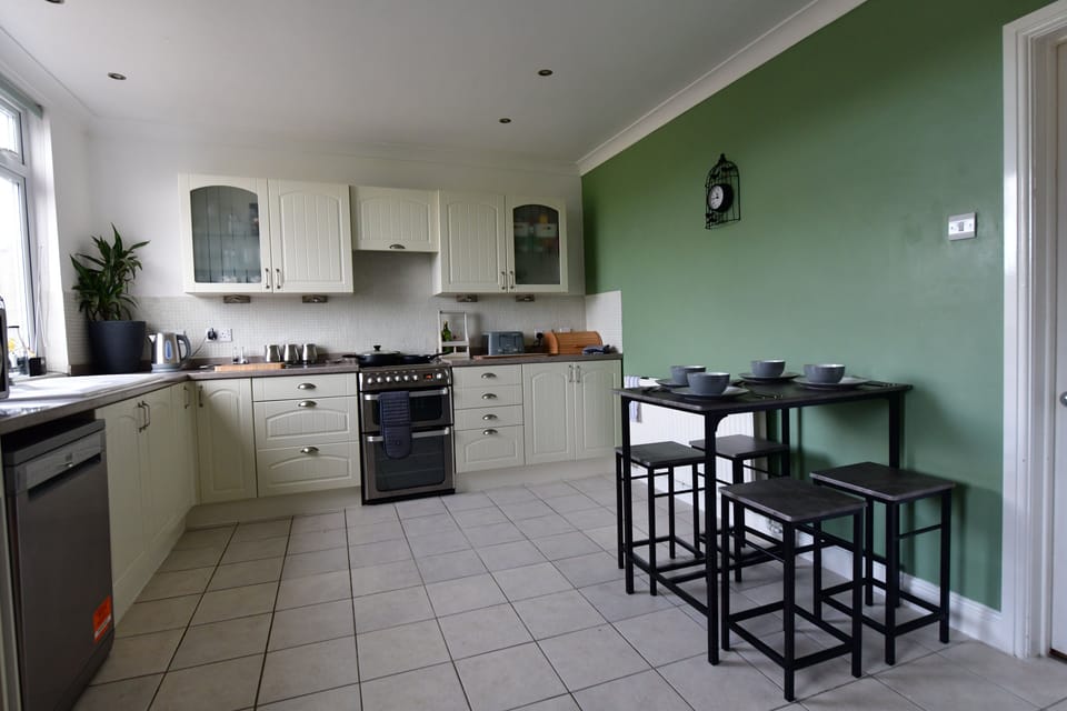 House | Private kitchen