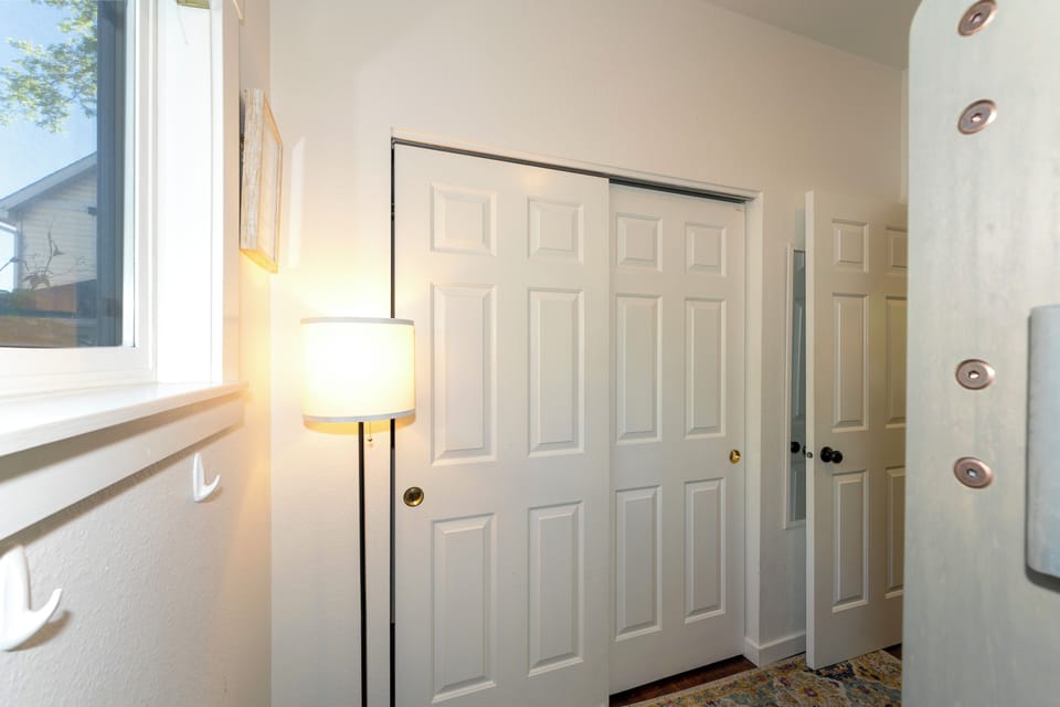 Bunk room closet I Main Level