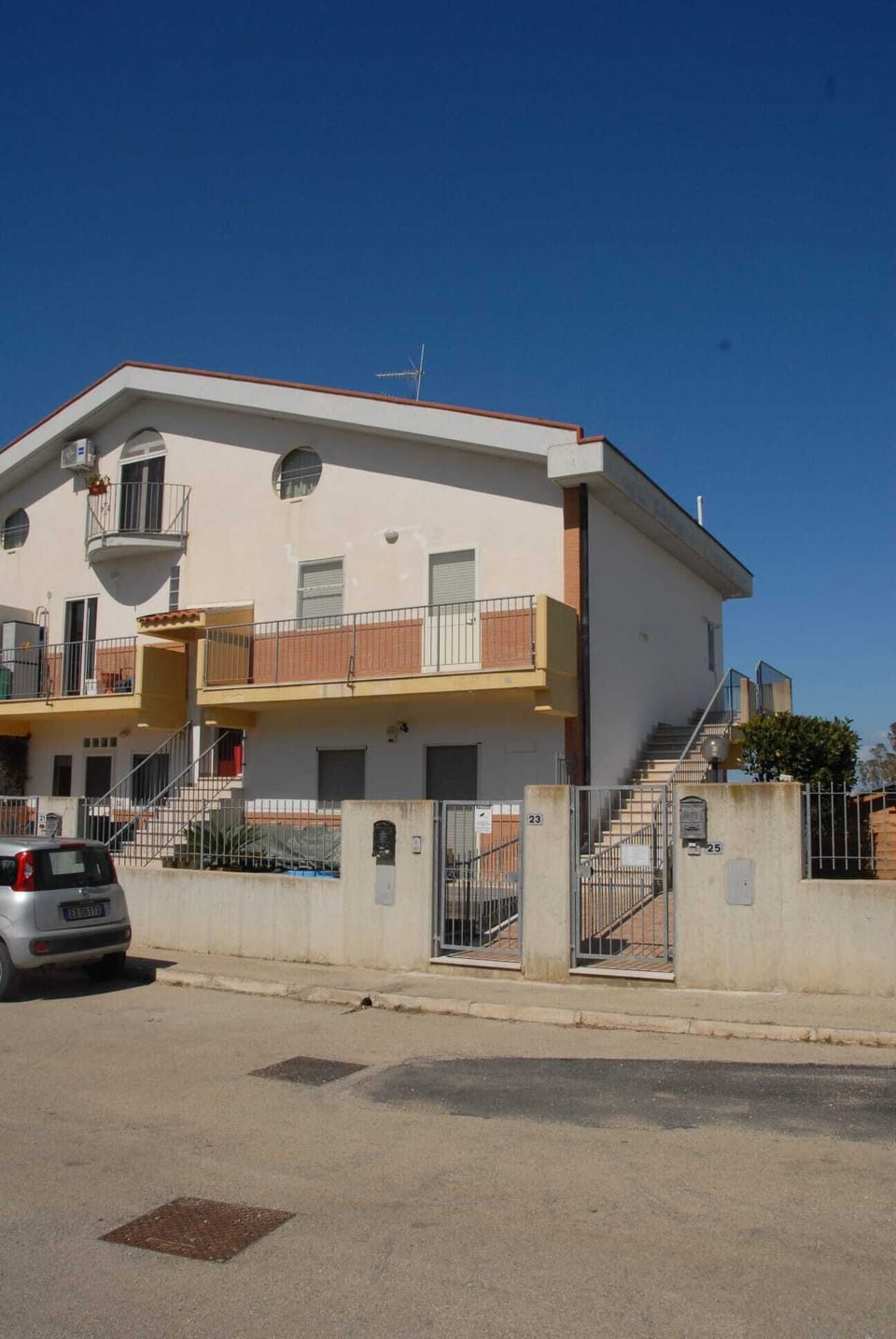 Exterior