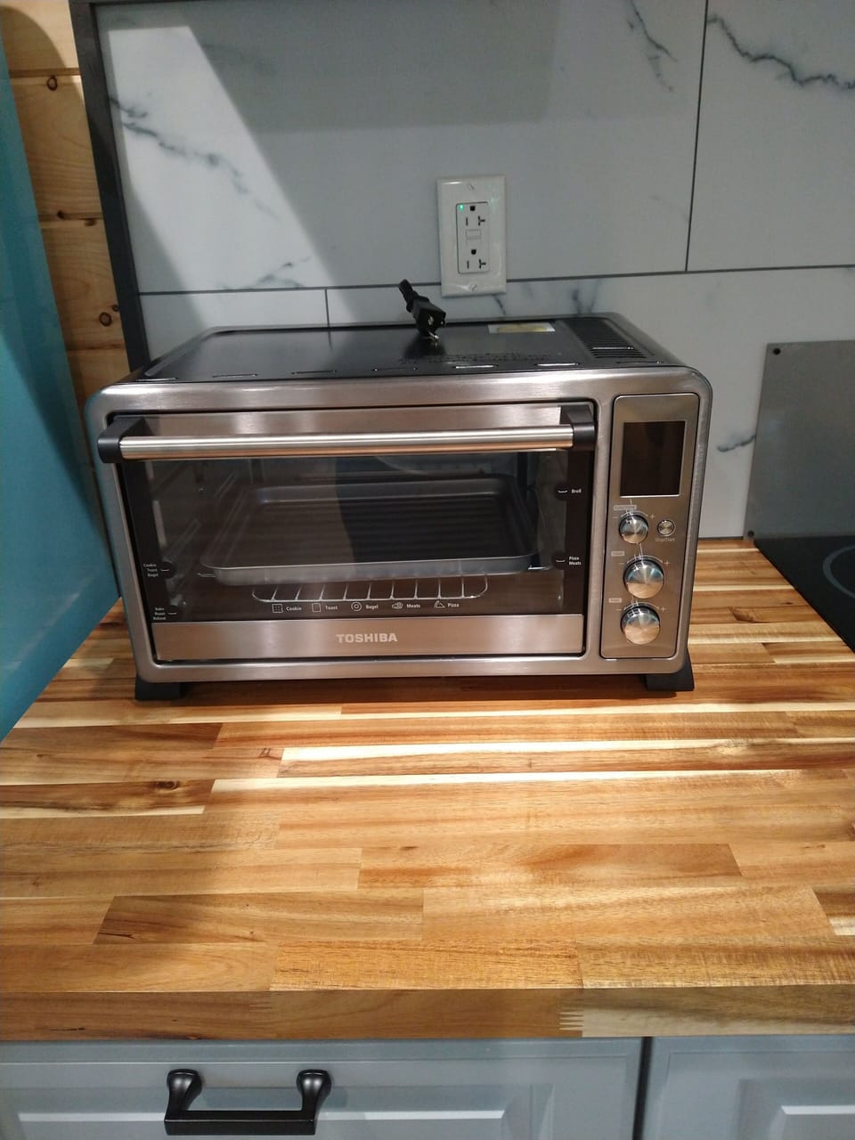 Microwave