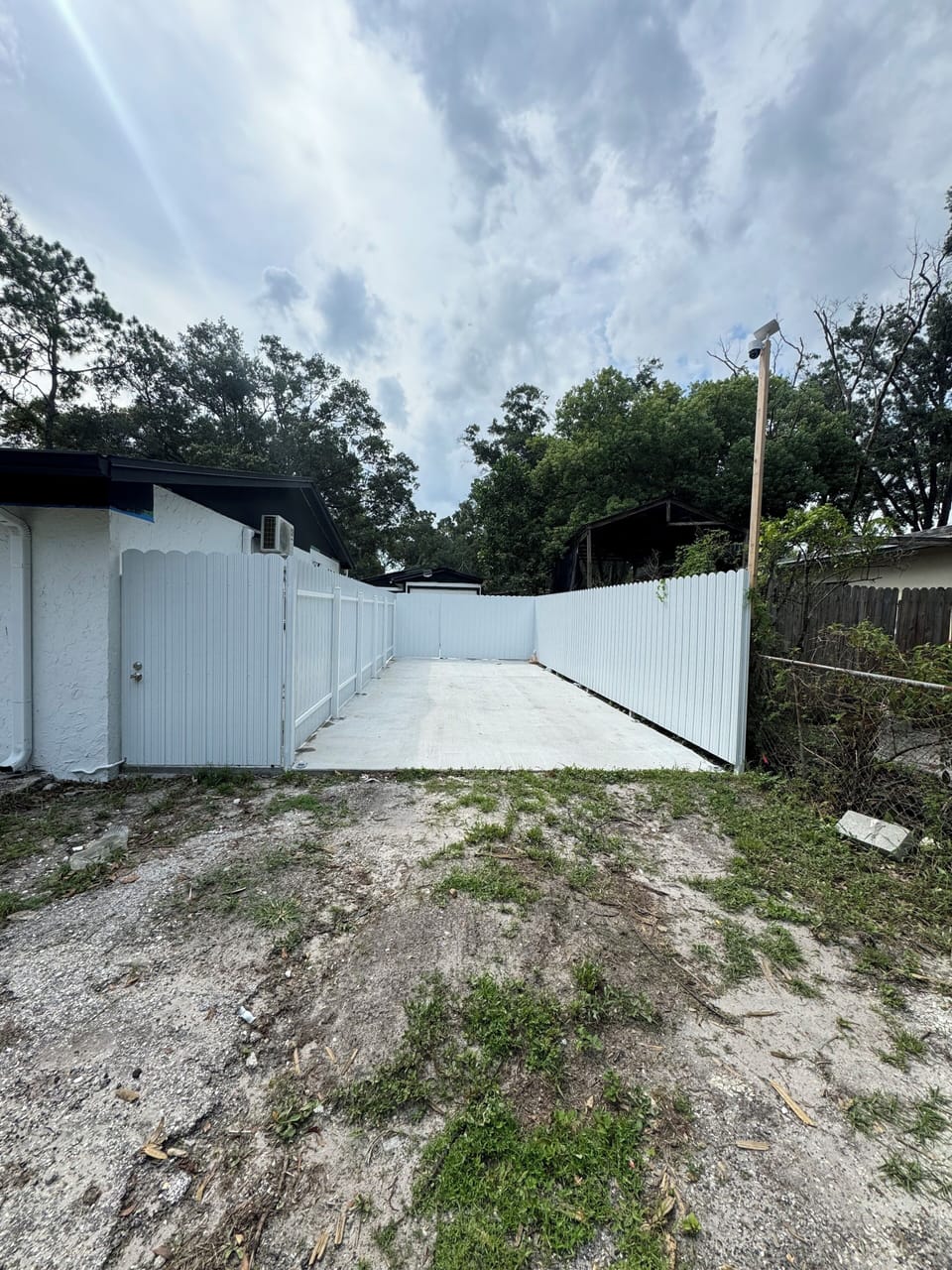 Property grounds