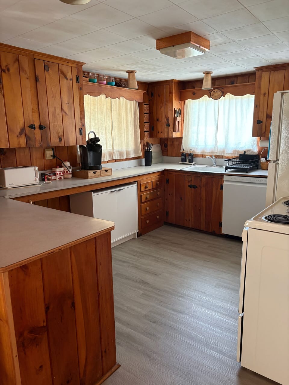 Private kitchen