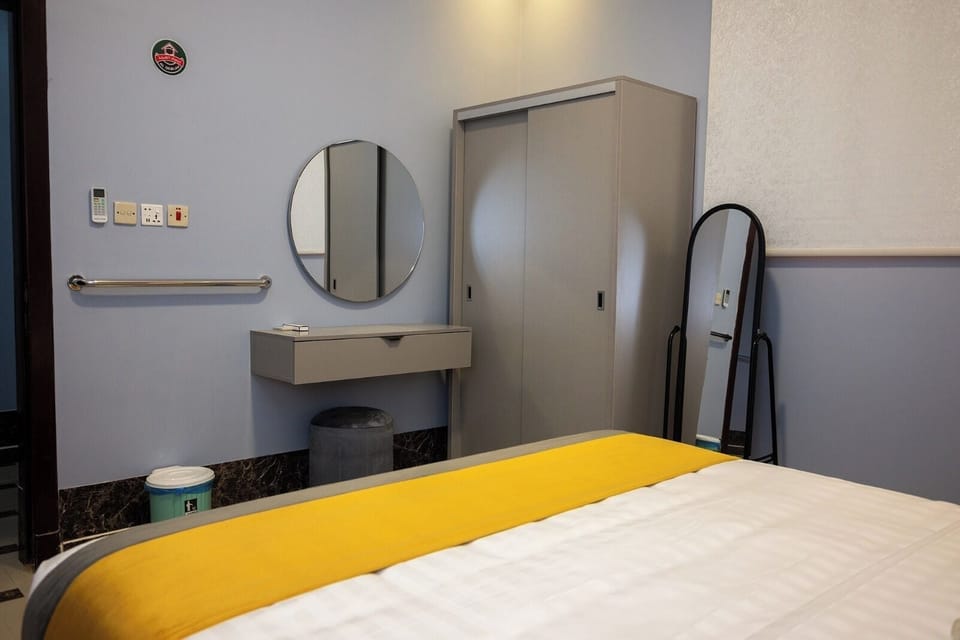 Executive Apartment, 2 Bedrooms | Free WiFi