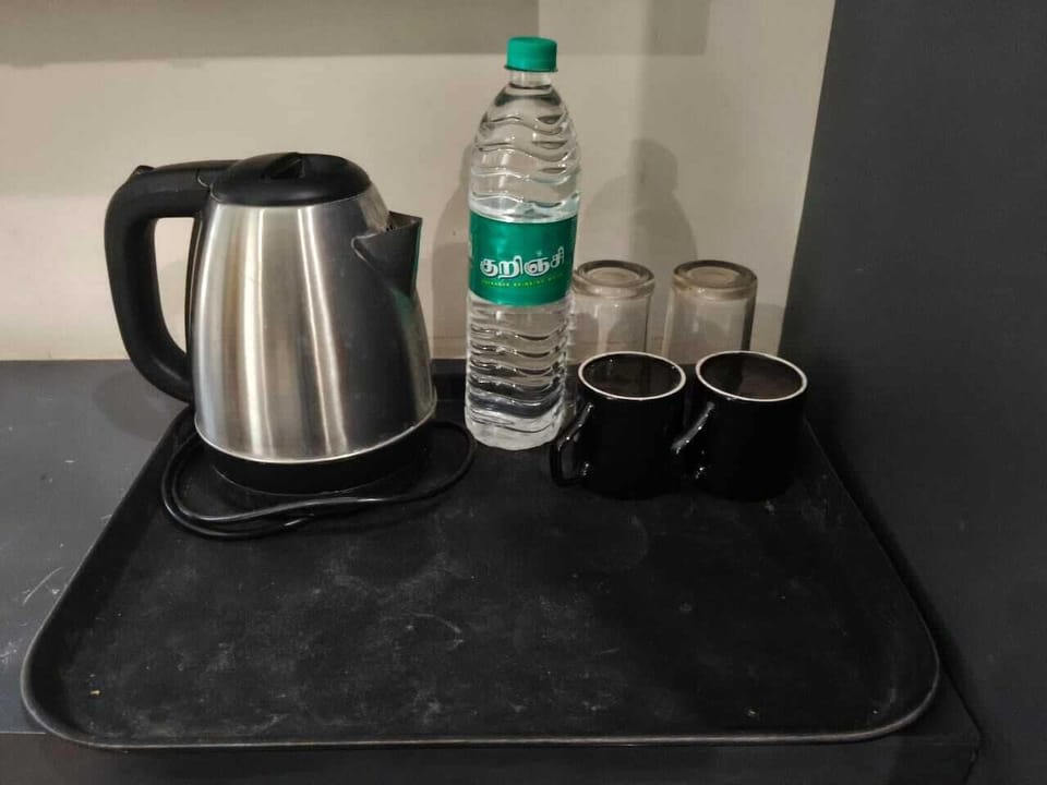 Deluxe Double Room | Desk, free WiFi