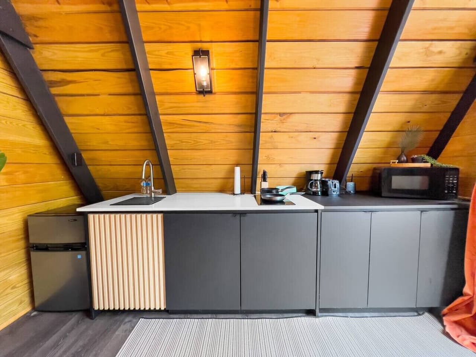 Modern kitchen space crafted for effortless cooking and everyday ease
