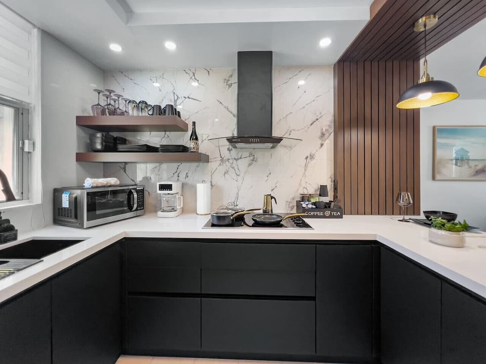 A cozy space designed for you to relax and feel at home