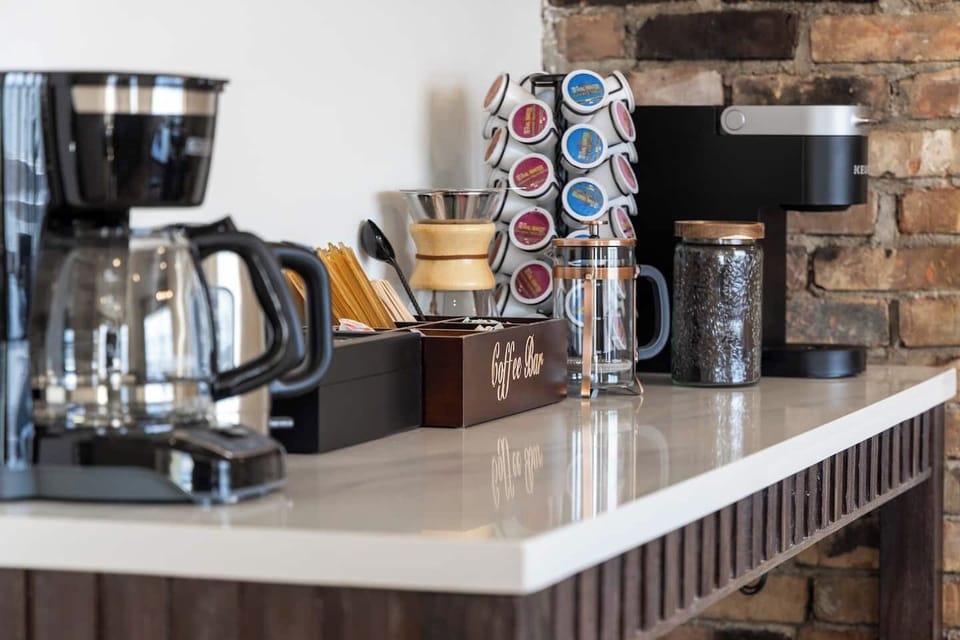 Coffee and/or coffee maker