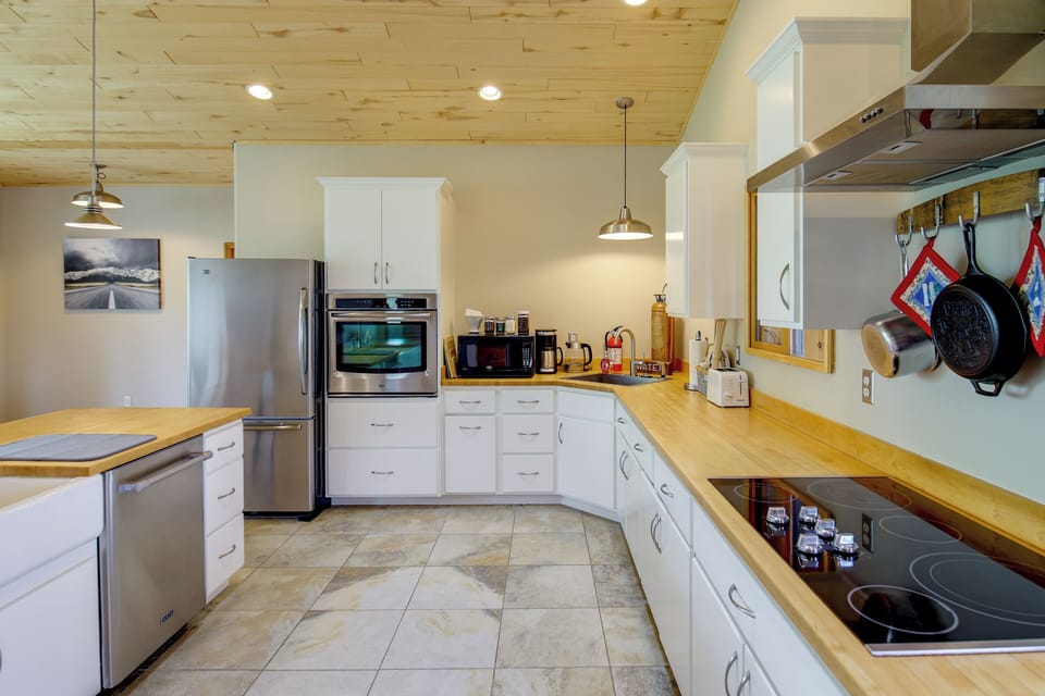 Kitchen | Cooking Basics